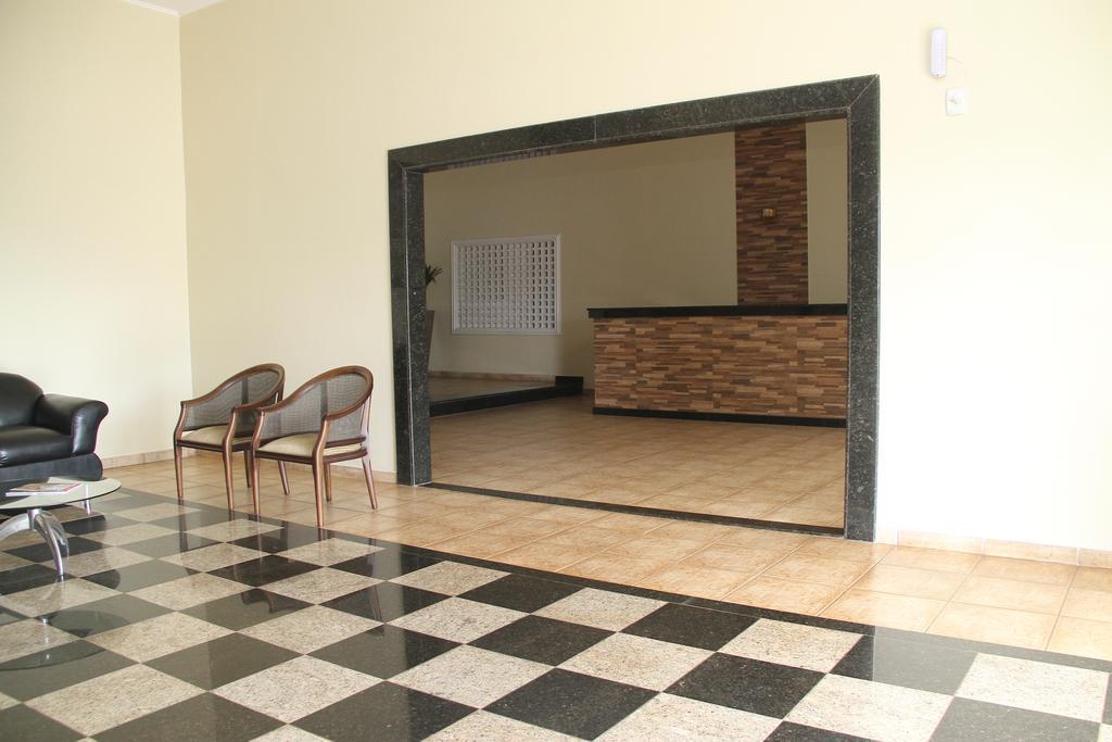 Marcellus Hotel Anapolis Exterior photo