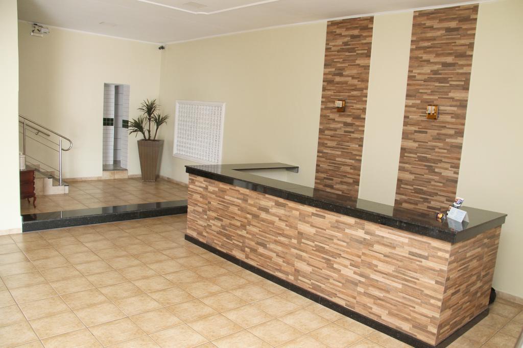 Marcellus Hotel Anapolis Exterior photo