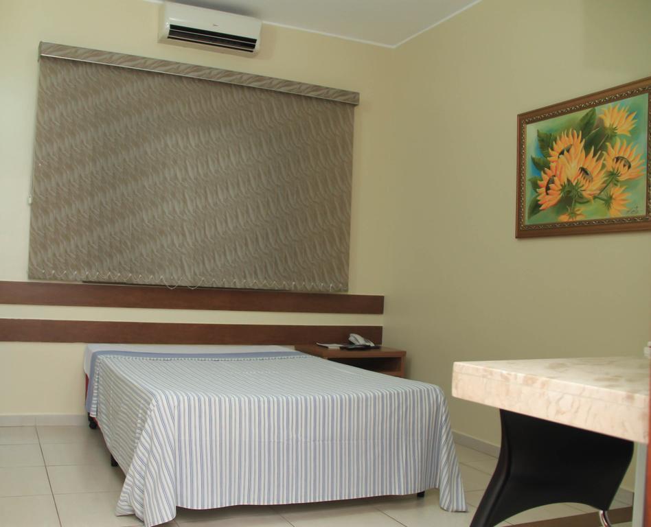 Marcellus Hotel Anapolis Room photo